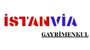 İstanvia Gayrimenkul Logo