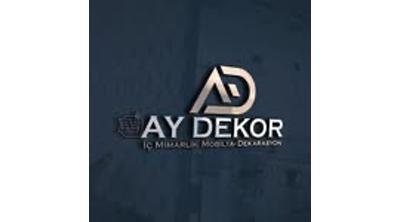 Ay Dekor | Eskişehir Logo