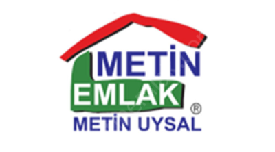 Metin Emlak | Hatay - İzmir Logo