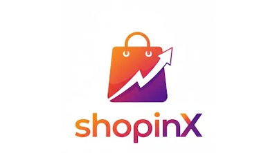 ShopinX Logo