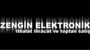 Zengin Elektronik | İstanbul Logo