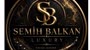 @semihbalkanluxury Logo