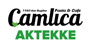 Çamlıca Pastane & Cafe | Aktekke Logo