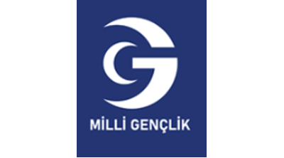 Milli Gençlik Derneği Logo