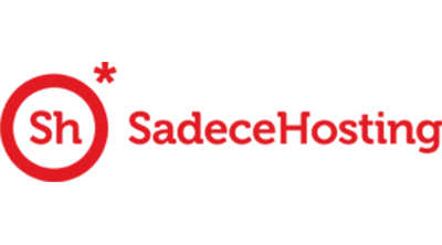 Sadecehosting.com Logo