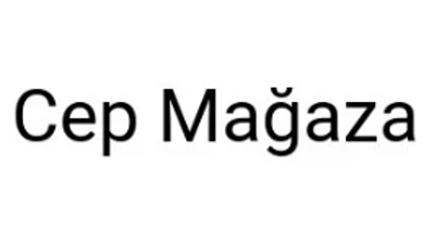 Cep Mağaza Logo