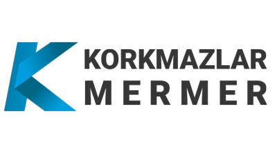 Korkmazlar Mermer Logo