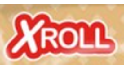 Xroll Gofret Logo