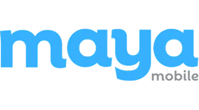 Maya Mobile Logo