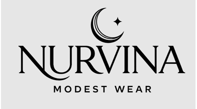Nurvina Modest Wear Logo
