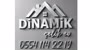 Dinamik Çelik Ev İnşaat | Erzincan Logo