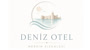 Hotel Deniz | Kızkalesi Logo