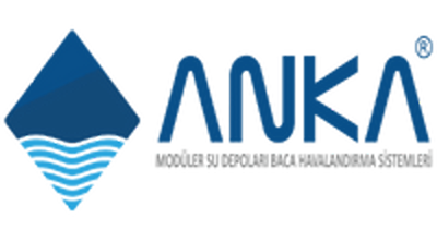 Anka Modüler Su Depoları Logo