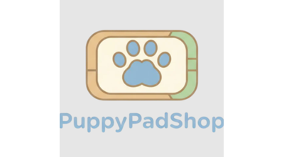 Puppypadshop Logo