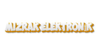 Mızrak Elektronik | Kayseri Logo