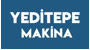 Yeditepe Makina Logo
