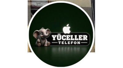 Yüceller Telefon | Girne Logo