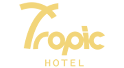 Tropic Beach Club Hotel Logo