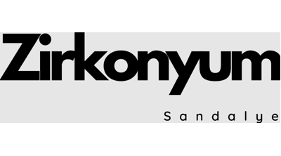 Zirkonyum Sandalye Logo