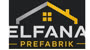 Elfana Prefabrik | Adıyaman Logo