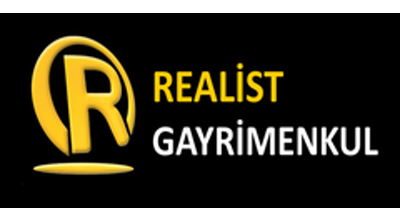 Realist Gayrimenkul | Çengelköy Logo