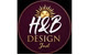 HB Design Jewel Logo