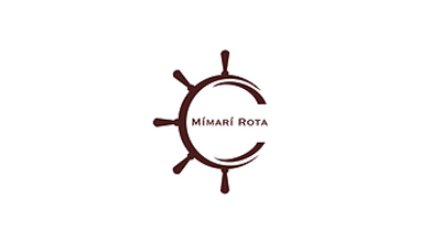 Mimari Rota Turizm Logo