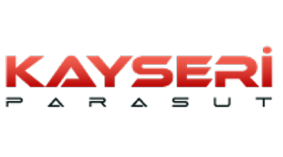 Kayseri Yamaç Paraşütü Logo