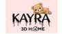 Kayra 3D Home Logo