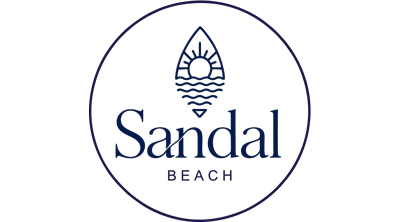 Sandal Beach | Kuşadası Logo
