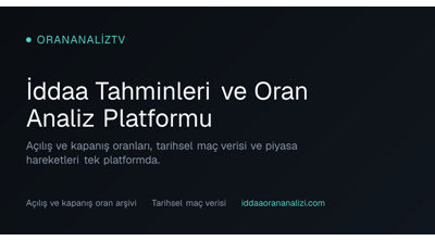 OranAnalizTV Logo