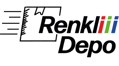 Renkli Depo Logo