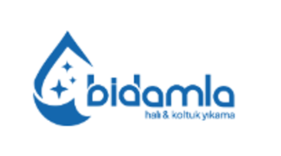 Bidamla Halı ve Koltuk Yıkama Logo