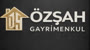 Özşah Gayrimenkul | İzmir Logo