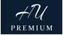 Hu Premium | hubutikk Logo