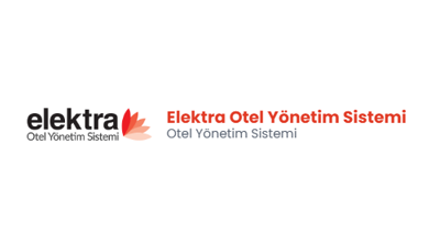 Elektra Otel Yönetim Sistemi Logo