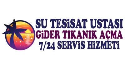 Yıldızlar Su Tesisatçısı Logo