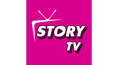 Story TV - Watch Short Dramas Logo