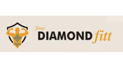 Diamond Fit | Mersin Logo