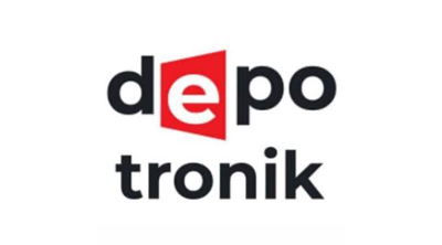 DepoTronik Logo