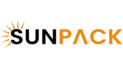 Sunpack Ambalaj Logo