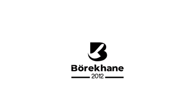 Börekhane | Bandırma Logo
