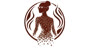 Kahverengi Coffee Shop Logo
