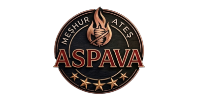 Meşhur Ateş Aspava | Kayseri Logo