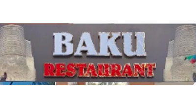 Bakü Restaurant | Mahmutlar Logo