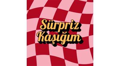 Sürpriz Kaşığım Logo