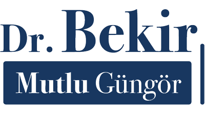 Dr. Bekir Mutlu Güngör Logo