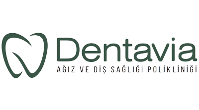 Dentavia Diş Polikliniği | İzmir Logo