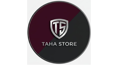 Taha Store | @taha.tuning.store Logo