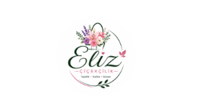 Eliz Çiçekçilik Logo